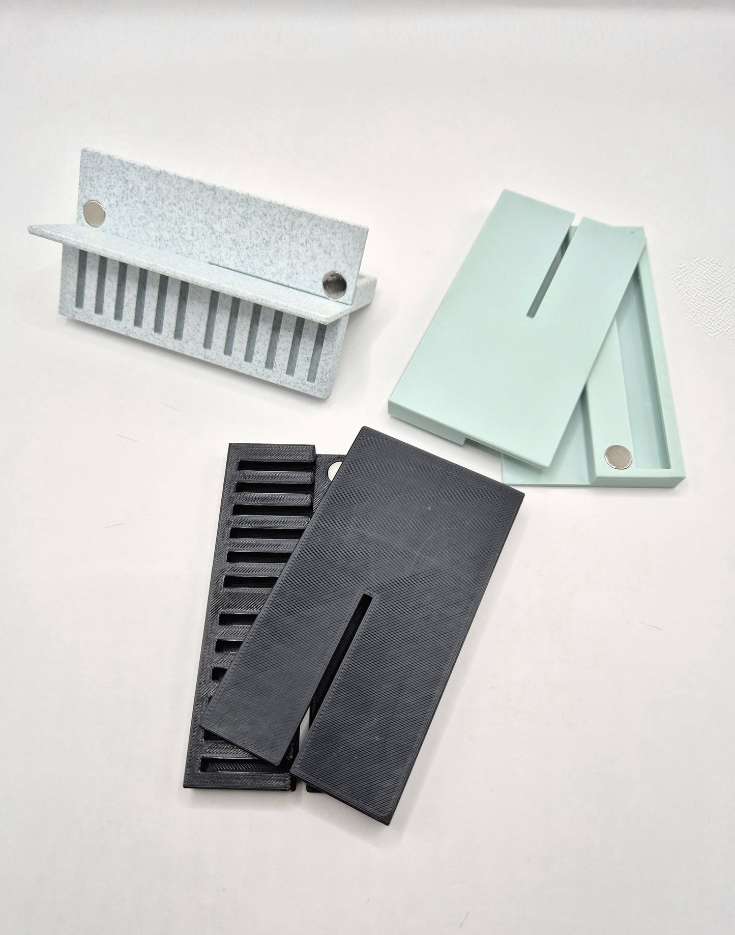 Port Roll | 3D-gedrucktes Rolling-Case