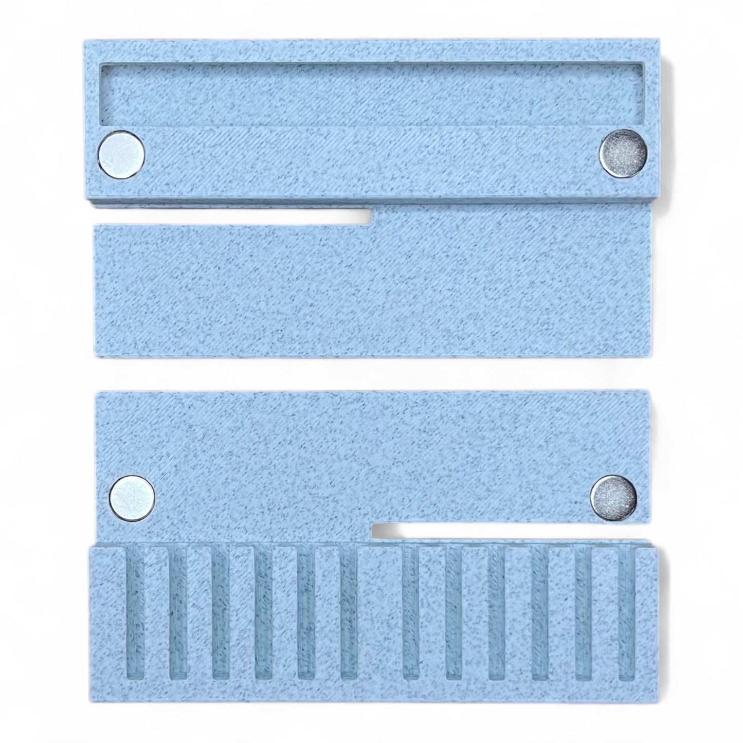 Port Roll | 3D-gedrucktes Rolling-Case