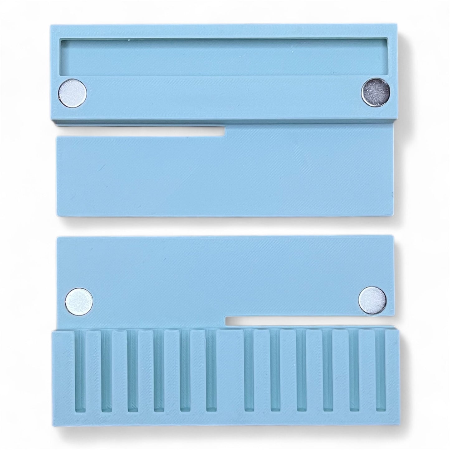 Port Roll | 3D-gedrucktes Rolling-Case