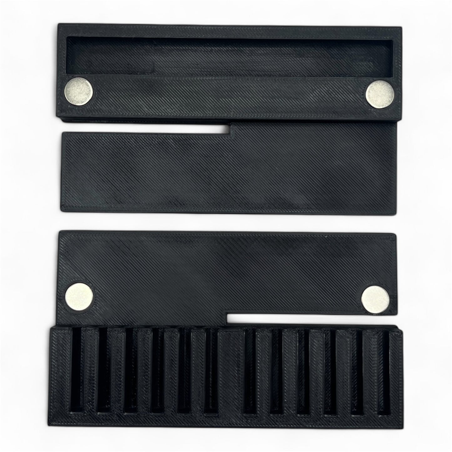 Port Roll | 3D-gedrucktes Rolling-Case