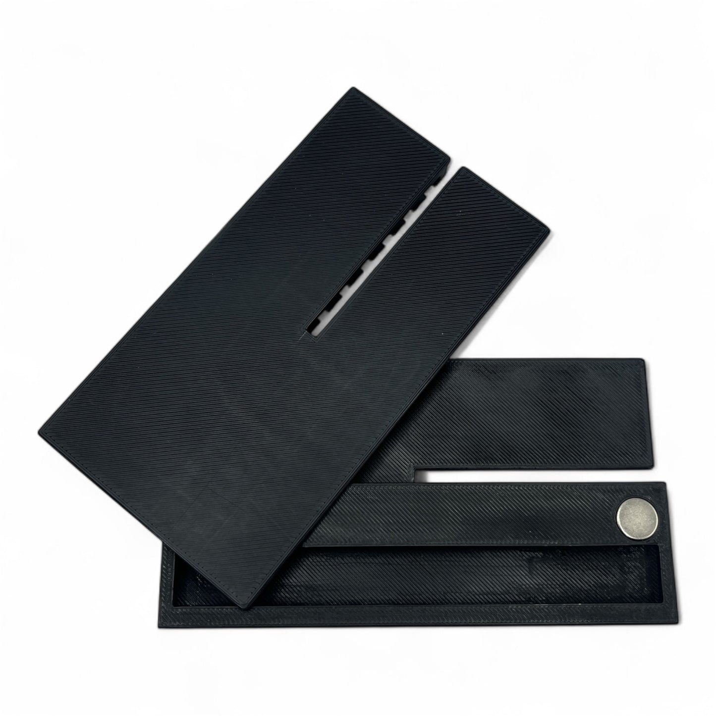 Port Roll | 3D-gedrucktes Rolling-Case