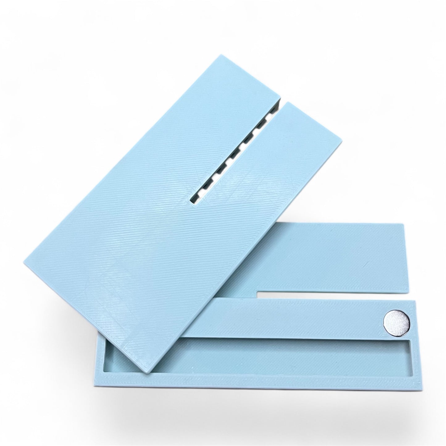 Port Roll | 3D-gedrucktes Rolling-Case