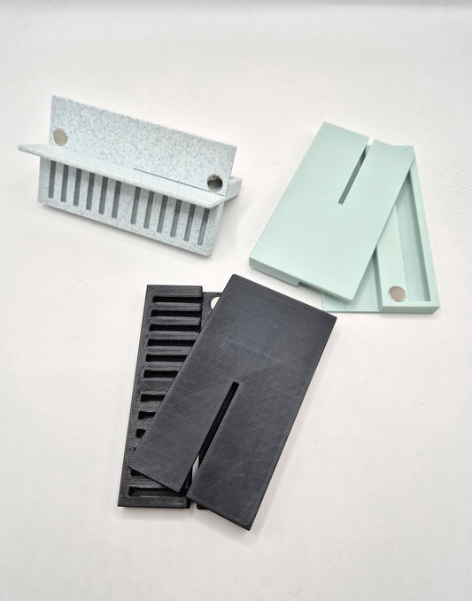 Port Roll | 3D-gedrucktes Rolling-Case