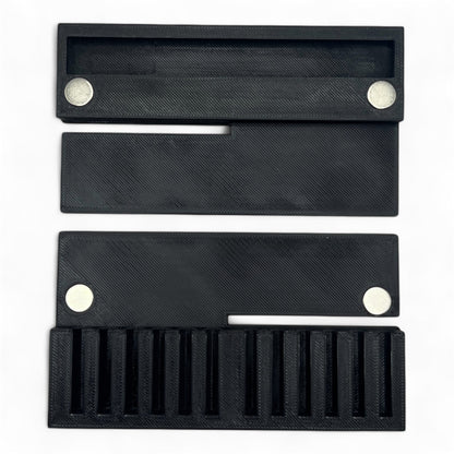 Port Roll | 3D-gedrucktes Rolling-Case